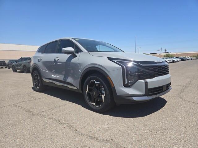 new 2026 Kia Sportage car, priced at $31,246
