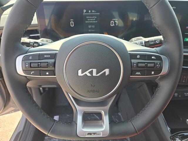 new 2025 Kia K5 car, priced at $31,855