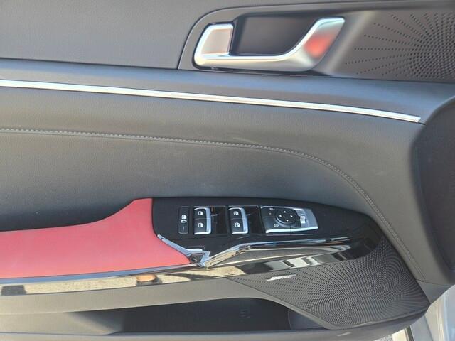 new 2025 Kia K5 car, priced at $31,855