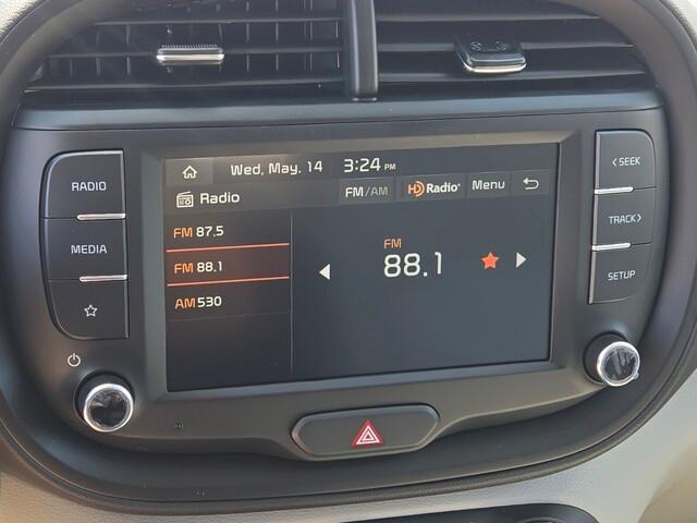 new 2025 Kia Soul car, priced at $21,922