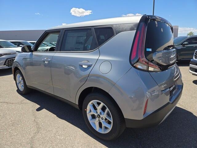 new 2025 Kia Soul car, priced at $21,922