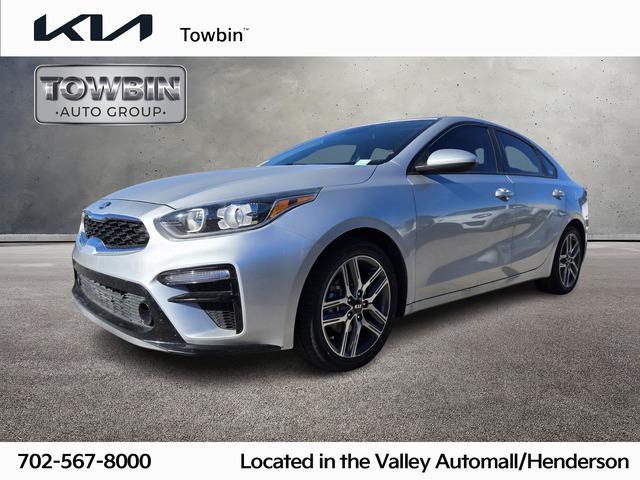 used 2019 Kia Forte car, priced at $15,890