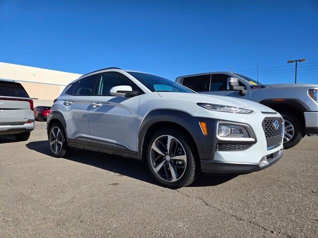 used 2019 Hyundai Kona car, priced at $16,250