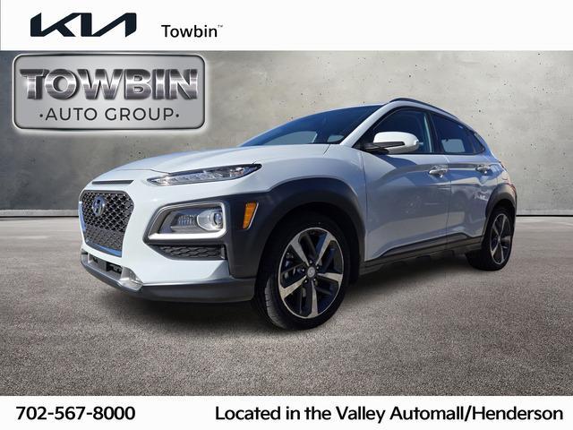 used 2019 Hyundai Kona car, priced at $16,250