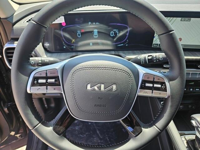 new 2025 Kia Telluride car, priced at $43,862