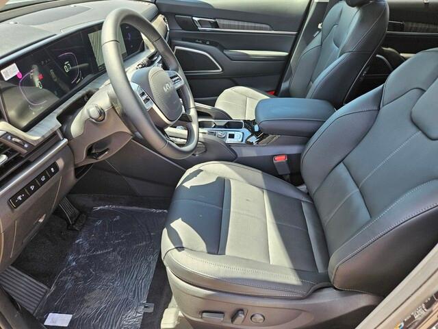 new 2025 Kia Telluride car, priced at $43,862