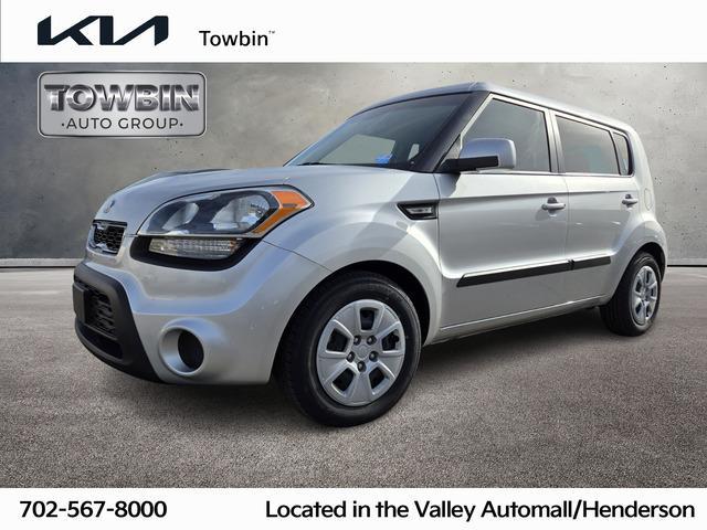 used 2013 Kia Soul car, priced at $11,890