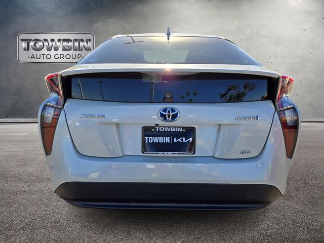 used 2018 Toyota Prius car, priced at $21,200