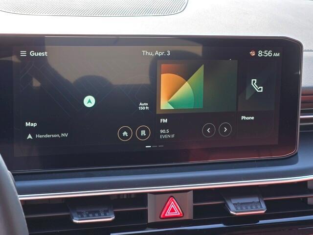 new 2025 Kia K5 car, priced at $30,855