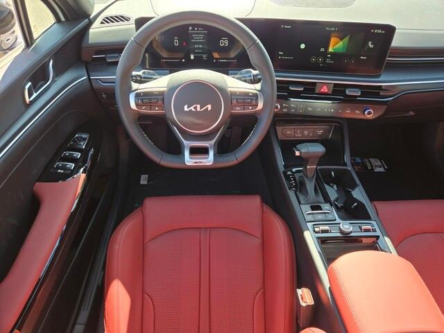 new 2025 Kia K5 car, priced at $30,855