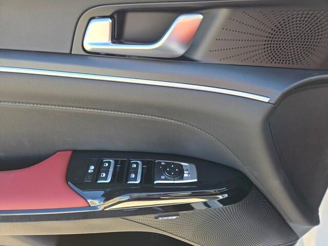 new 2025 Kia K5 car, priced at $31,855