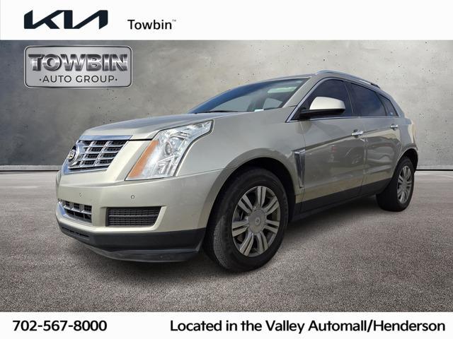 used 2016 Cadillac SRX car, priced at $14,750