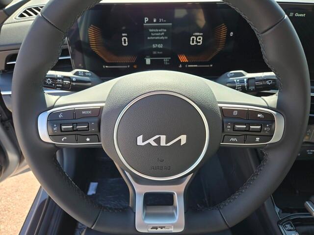 new 2025 Kia K5 car, priced at $30,564