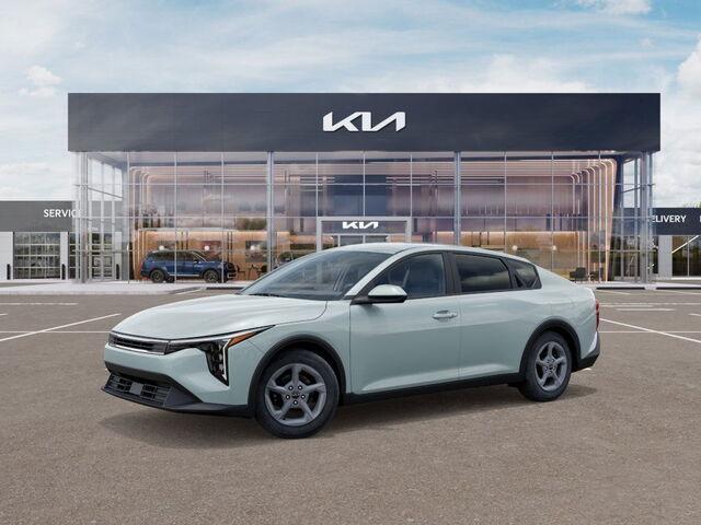 new 2025 Kia K4 car, priced at $23,303