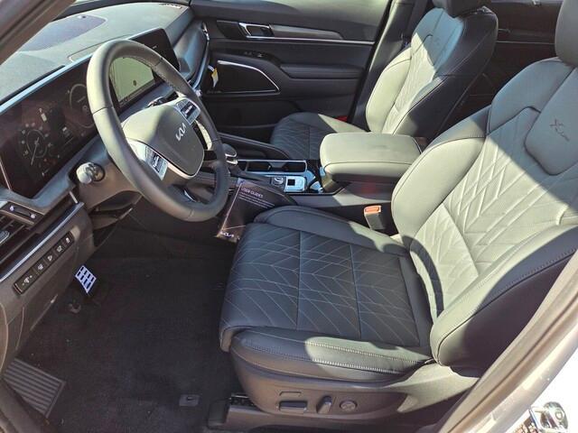new 2025 Kia Telluride car, priced at $54,185