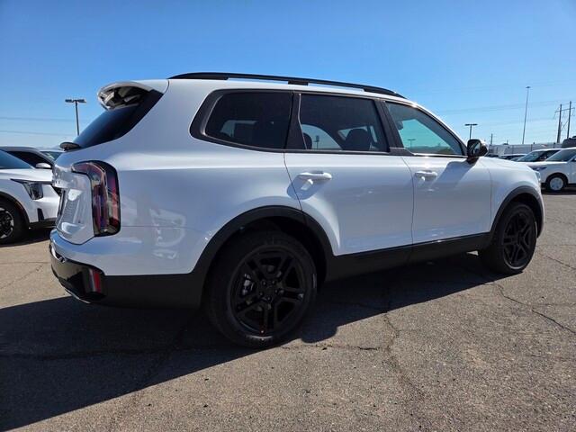 new 2025 Kia Telluride car, priced at $54,185