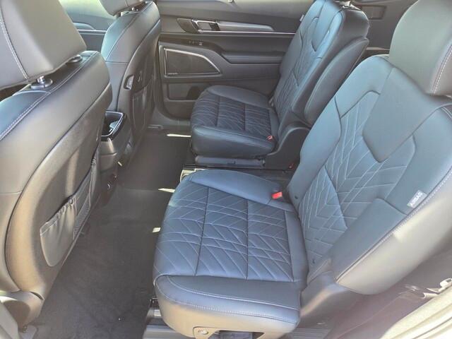 new 2025 Kia Telluride car, priced at $54,185