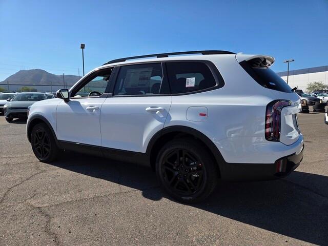 new 2025 Kia Telluride car, priced at $54,185