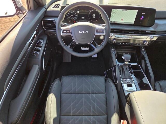 new 2025 Kia Telluride car, priced at $54,185