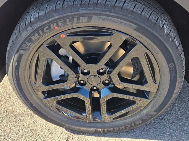 new 2025 Kia Telluride car, priced at $54,185