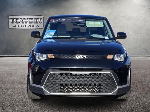 used 2023 Kia Soul car, priced at $17,990