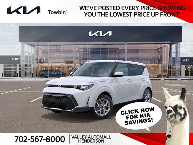 new 2025 Kia Soul car, priced at $22,261
