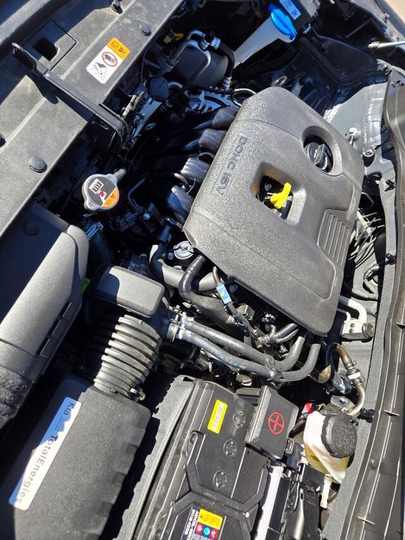 used 2025 Kia Soul car, priced at $19,980