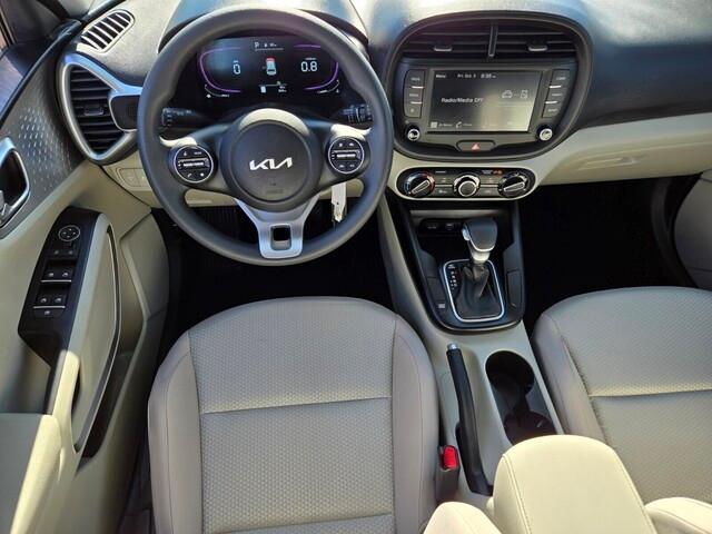 used 2025 Kia Soul car, priced at $19,980