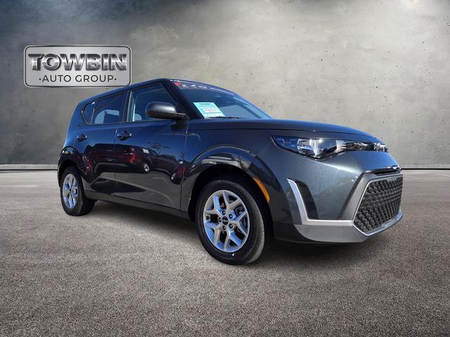 used 2025 Kia Soul car, priced at $19,980