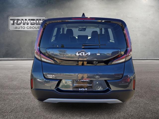 used 2025 Kia Soul car, priced at $19,980