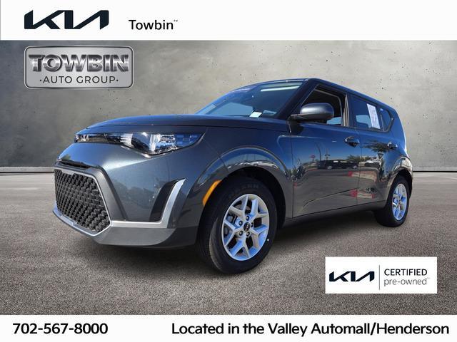 used 2025 Kia Soul car, priced at $19,980