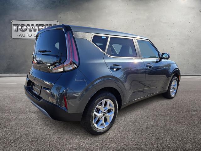 used 2025 Kia Soul car, priced at $19,980