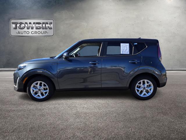 used 2025 Kia Soul car, priced at $19,980