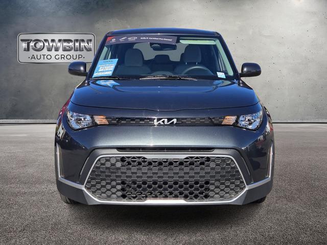 used 2025 Kia Soul car, priced at $19,980