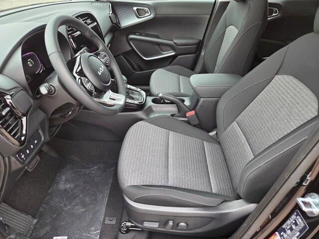 new 2025 Kia Soul car, priced at $25,415