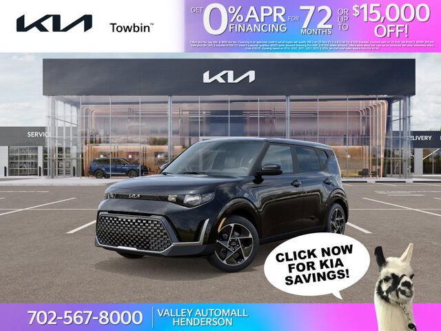 new 2025 Kia Soul car, priced at $25,608