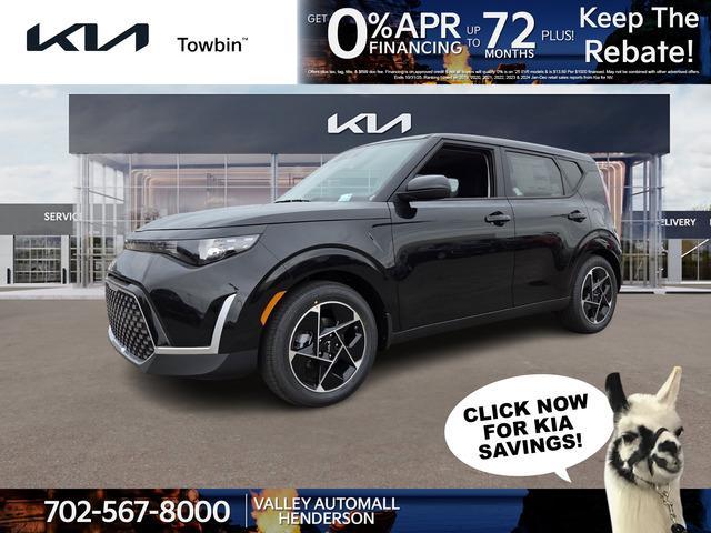 new 2025 Kia Soul car, priced at $25,415