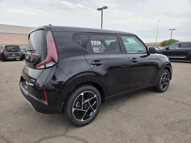 new 2025 Kia Soul car, priced at $25,415