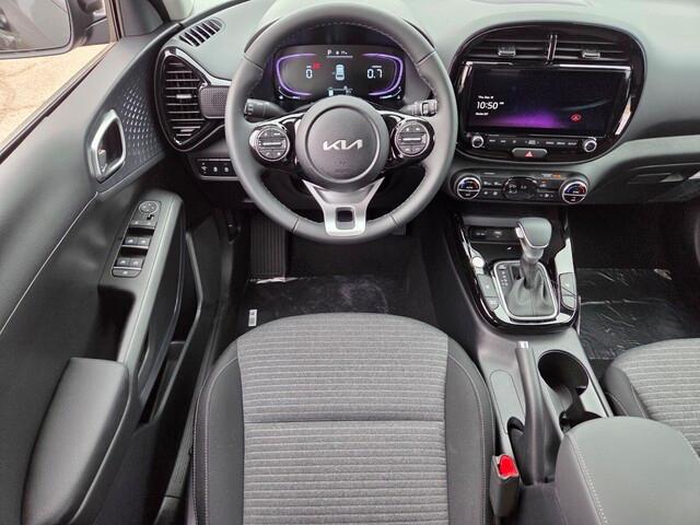 new 2025 Kia Soul car, priced at $25,415