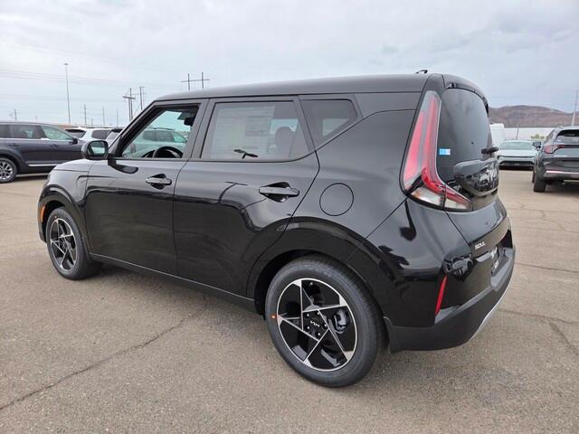 new 2025 Kia Soul car, priced at $25,415