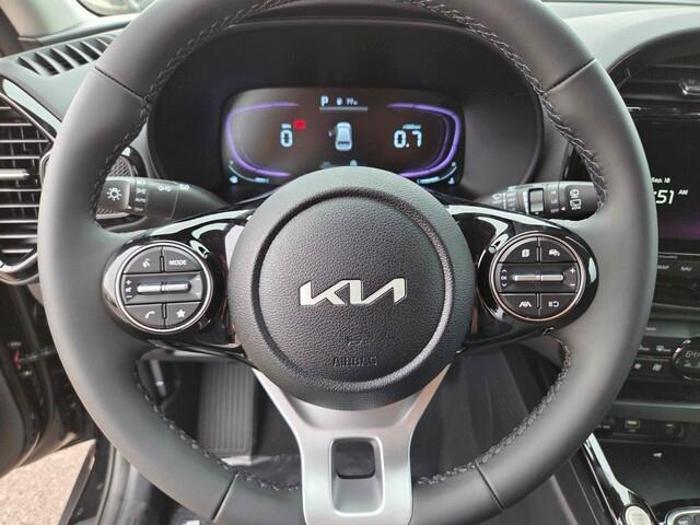 new 2025 Kia Soul car, priced at $25,415