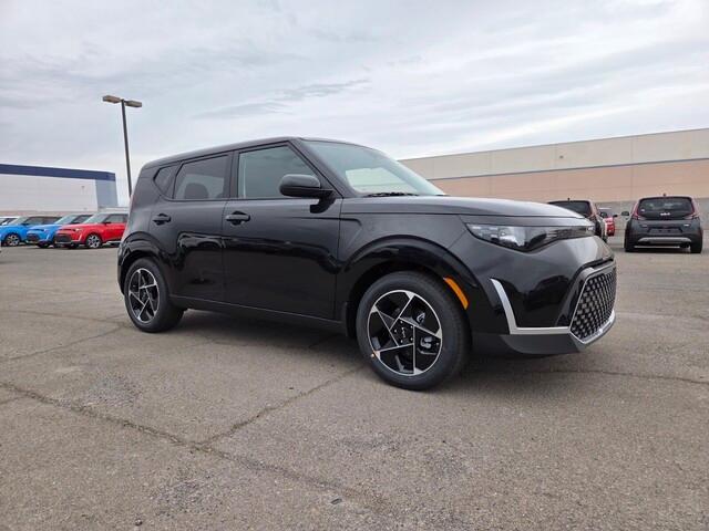 new 2025 Kia Soul car, priced at $25,415
