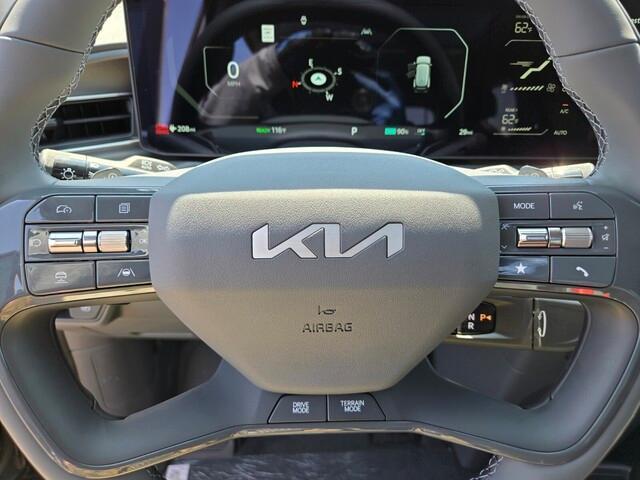 new 2026 Kia EV9 car, priced at $62,967