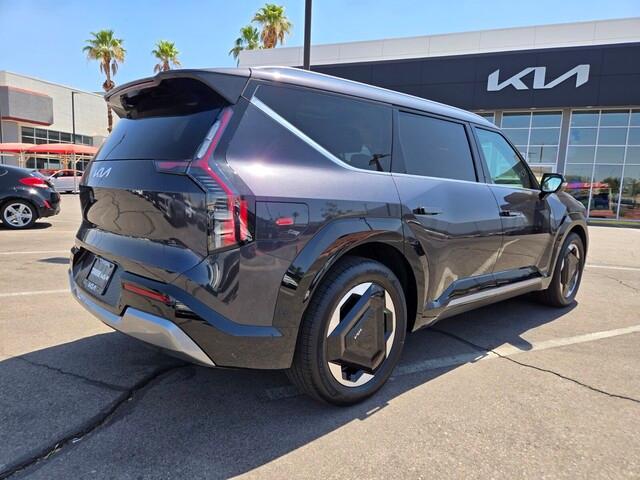 new 2026 Kia EV9 car, priced at $62,967