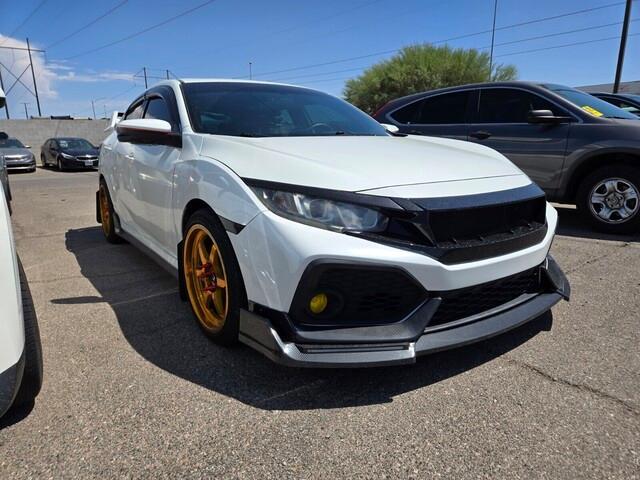 used 2018 Honda Civic car, priced at $19,500