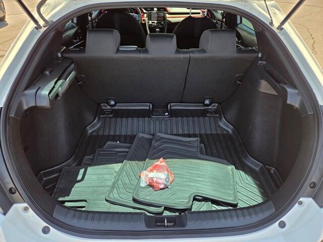 used 2018 Honda Civic car, priced at $19,200