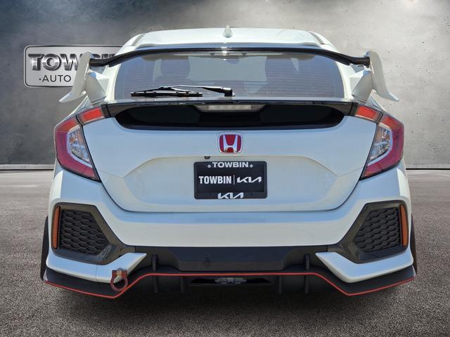 used 2018 Honda Civic car, priced at $19,200