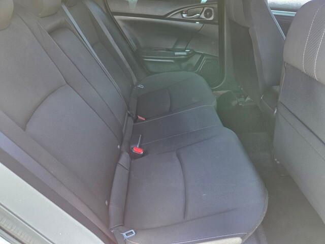 used 2018 Honda Civic car, priced at $19,200
