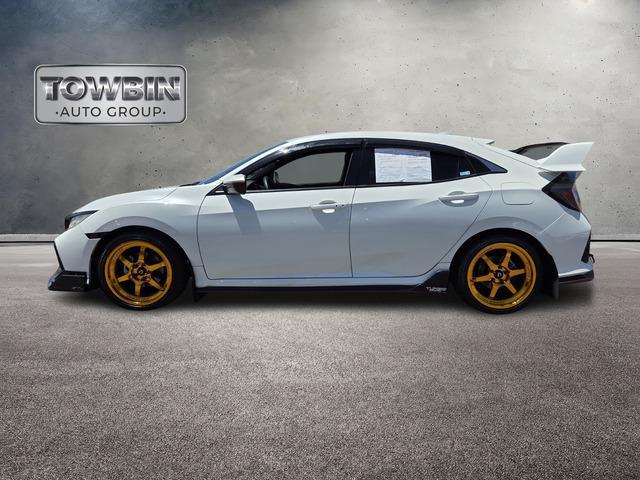 used 2018 Honda Civic car, priced at $19,200