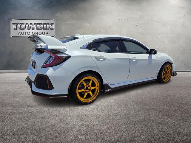 used 2018 Honda Civic car, priced at $19,200